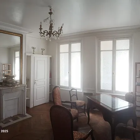 Habitación en casa particular Ternes - Parisian